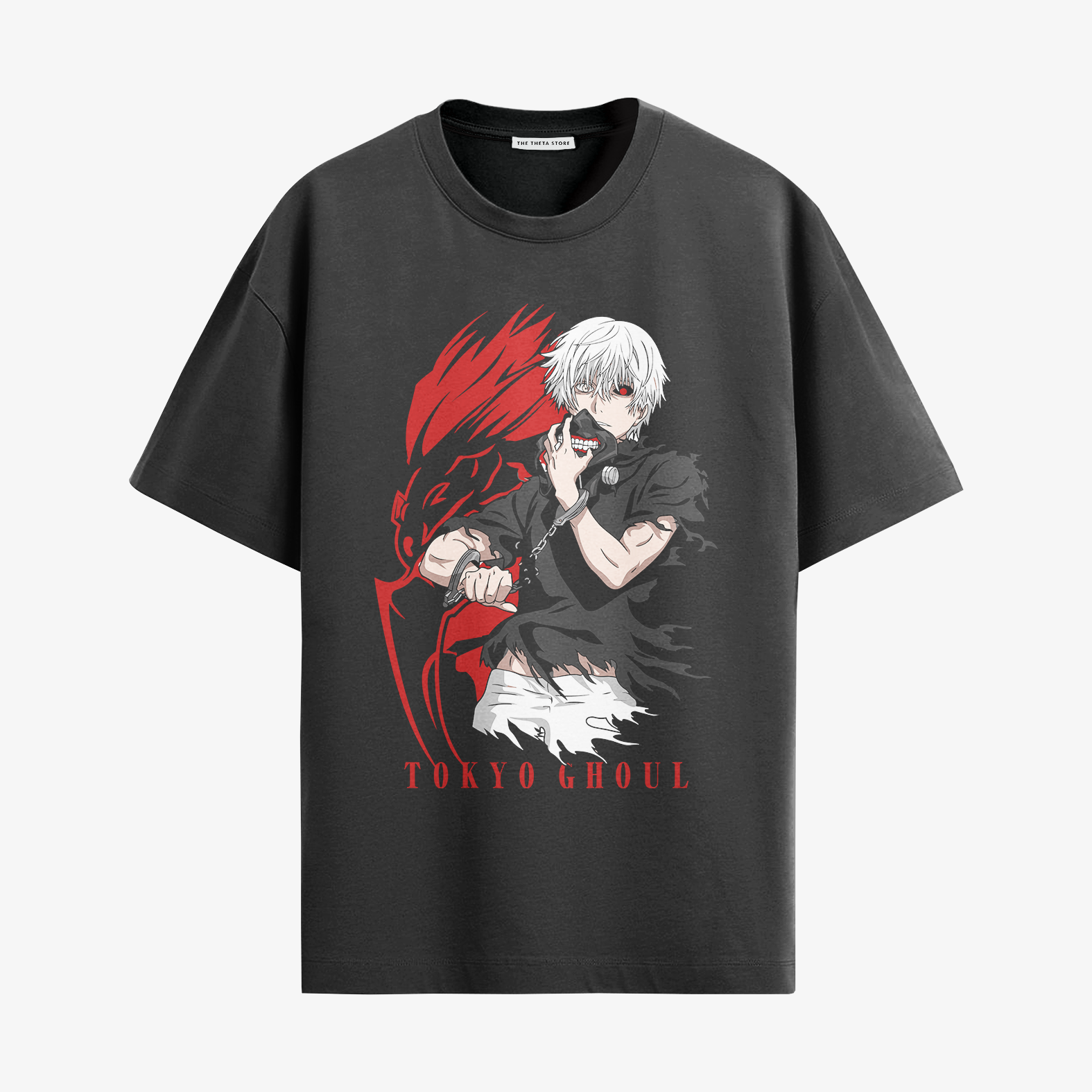 Tokyo Ghoul Ken Kaneki Graphic T-Shirt