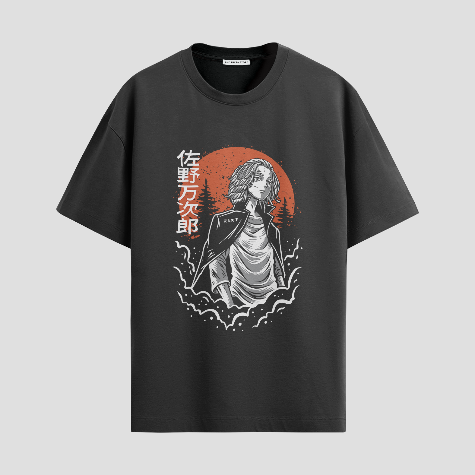 Tokyo Revengers - Baji