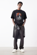 Tokyo Revengers - Baji Oversized T-shirt