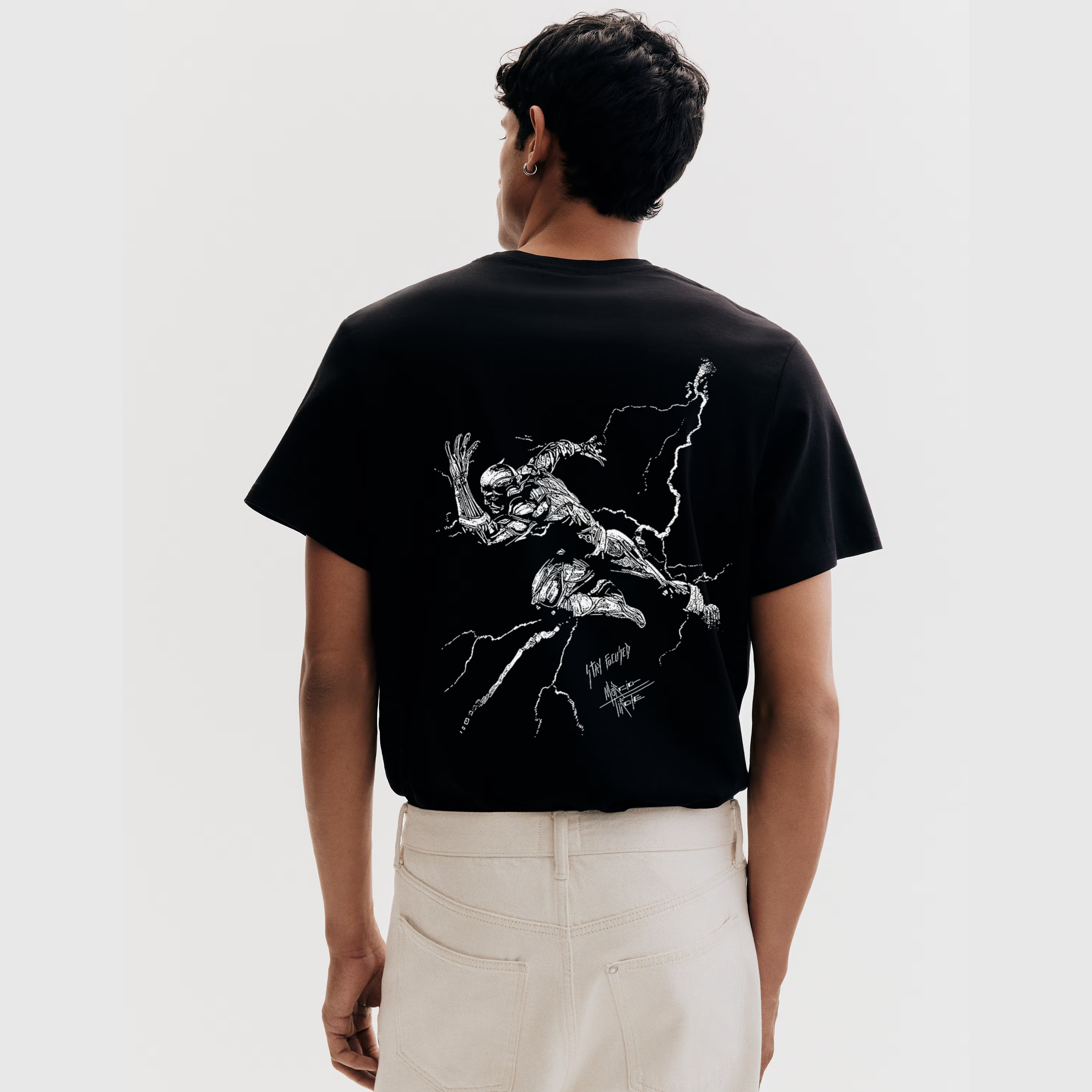 Run Oversized T-shirt