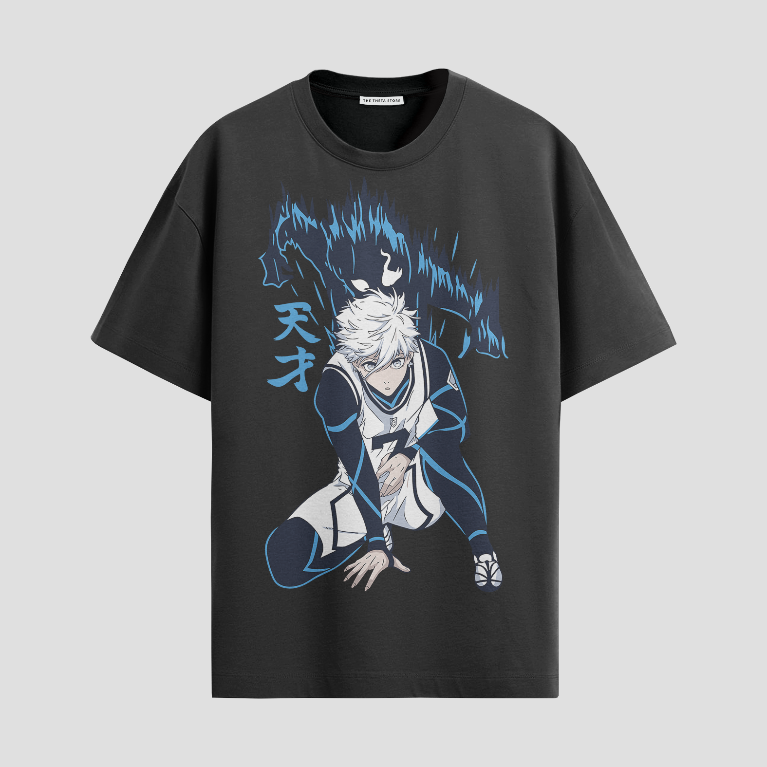Blue Lock Oversized T-shirt