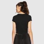 Hug me Girls Crop Top