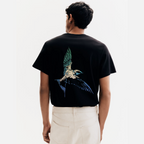 Bird Oversized T-shirt