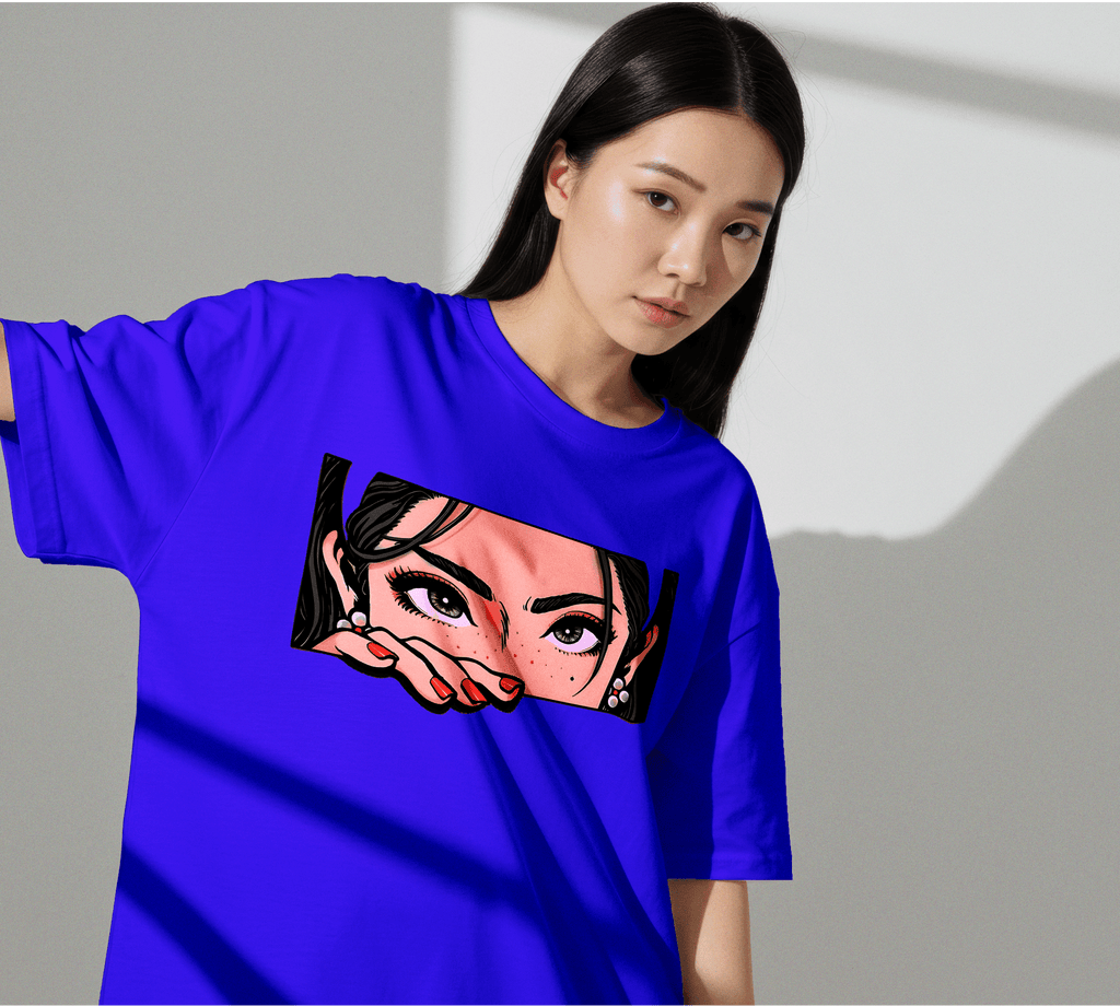 Lady Eyes T Shirt