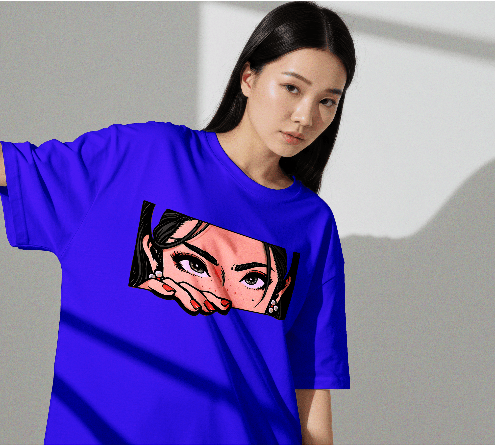 Lady Eyes T Shirt
