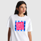 Back & Body Hurts Oversized T-Shirt