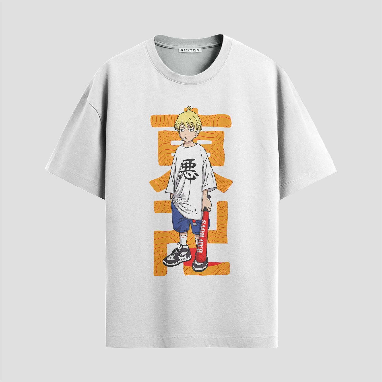 Tokyo Revengers - Mikey Oversized T-shirt