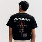 Conquer Oversized T-shirt
