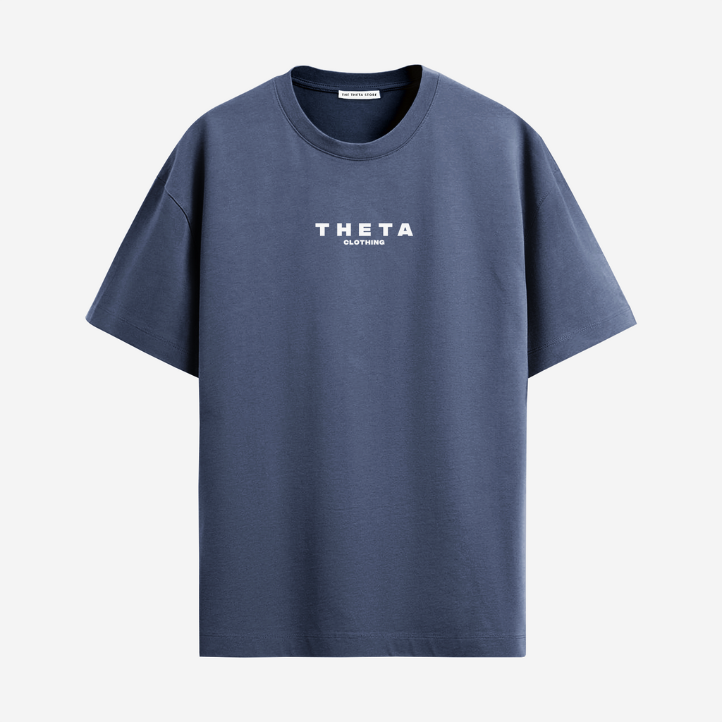 Tic-Tac-Toe Oversized Tshirt