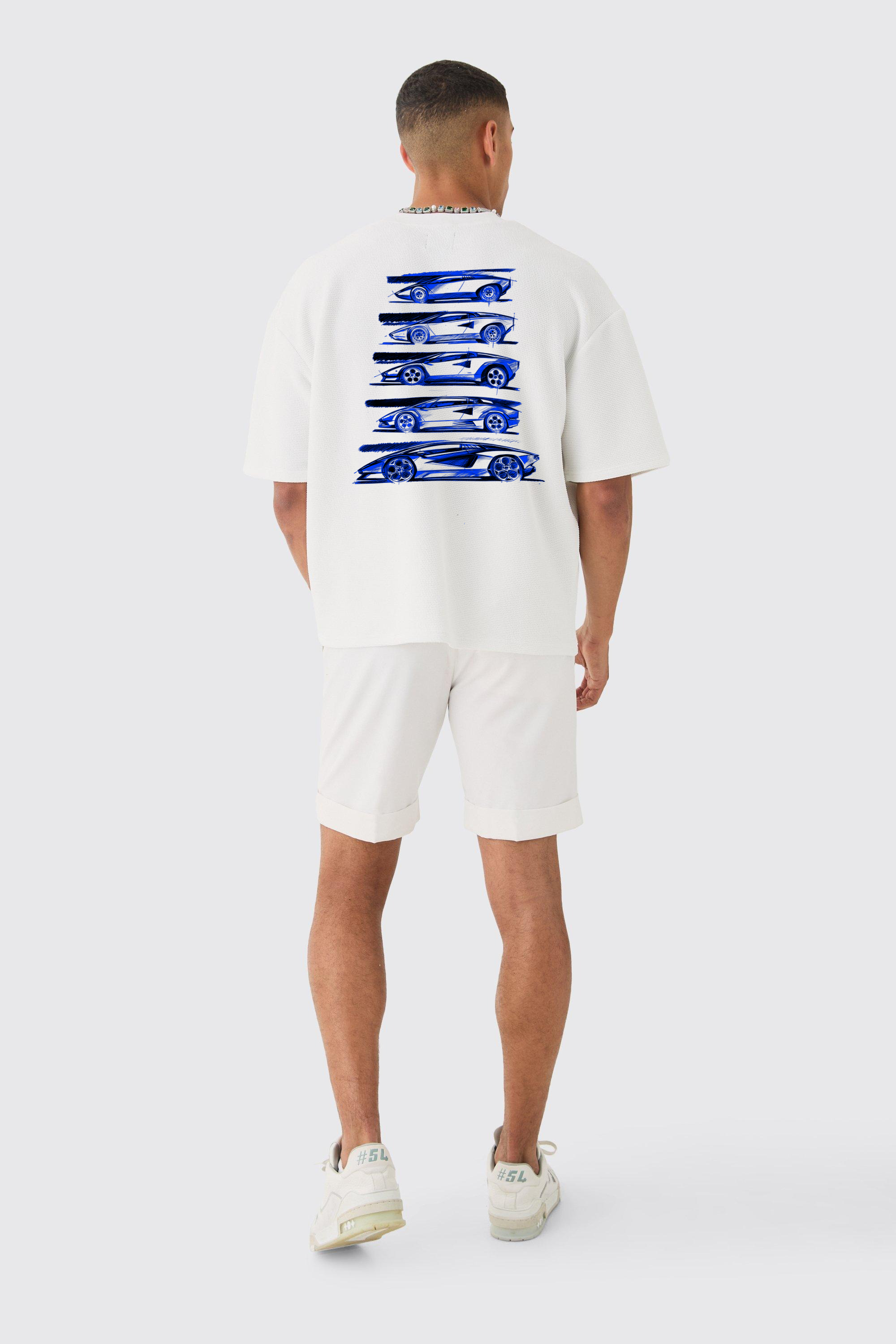 Lambo Oversized T-shirt