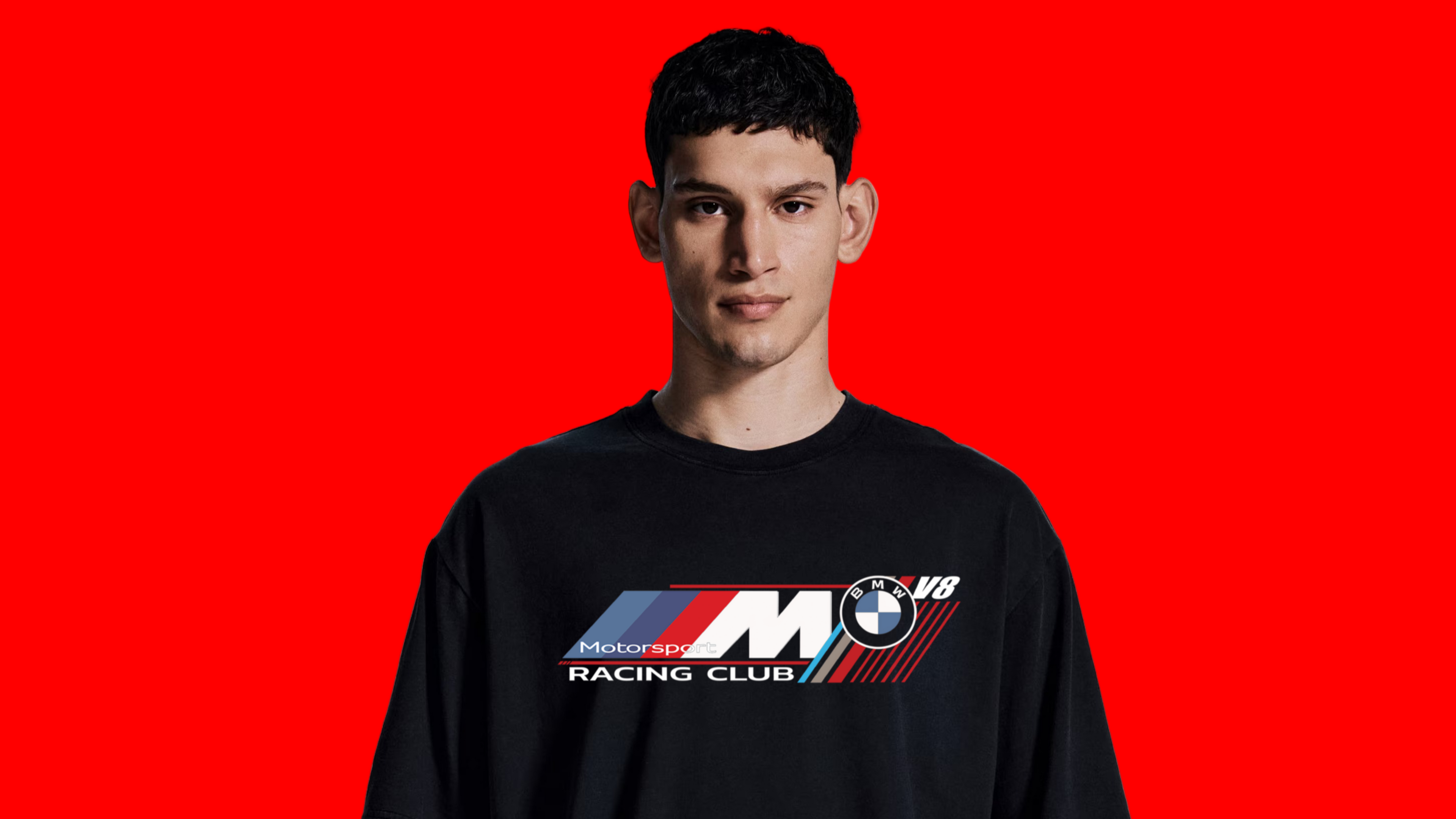 BMW Oversized T-shirt