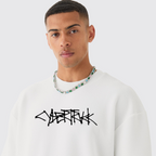 Cyber truck Oversized T-shirt