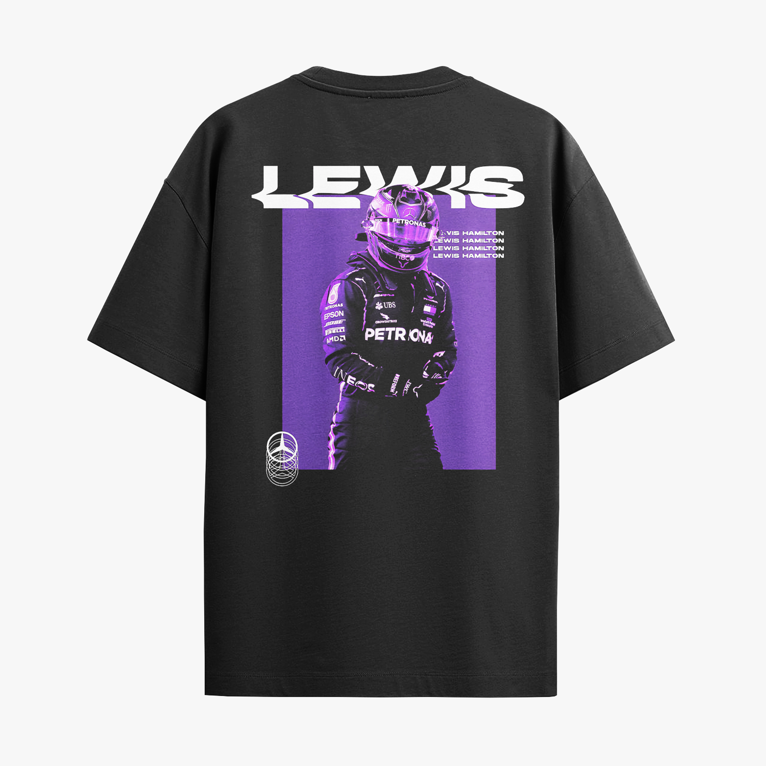 Lewis Oversized T-shirt