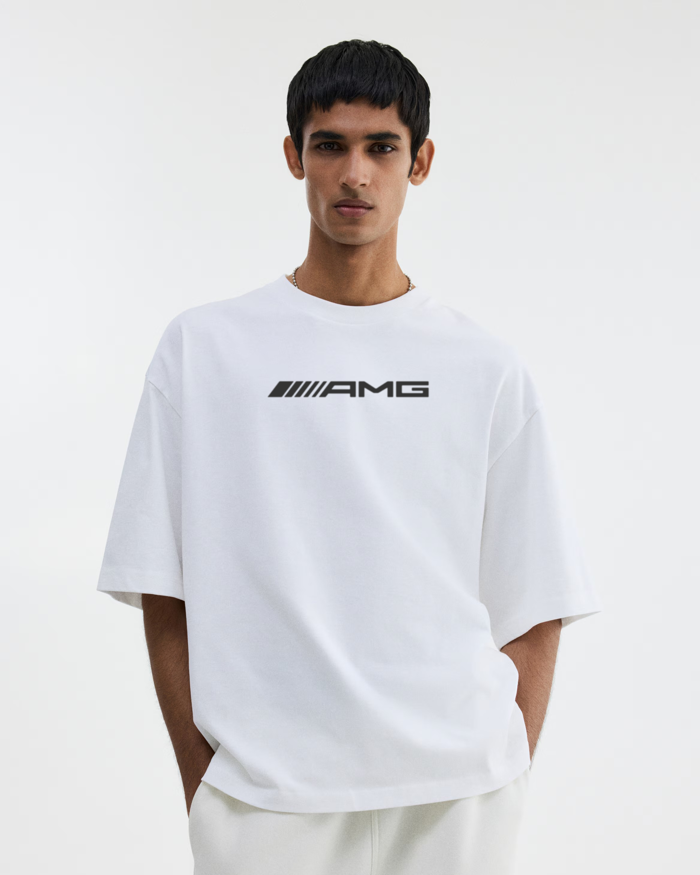 AMG Oversized T-shirt