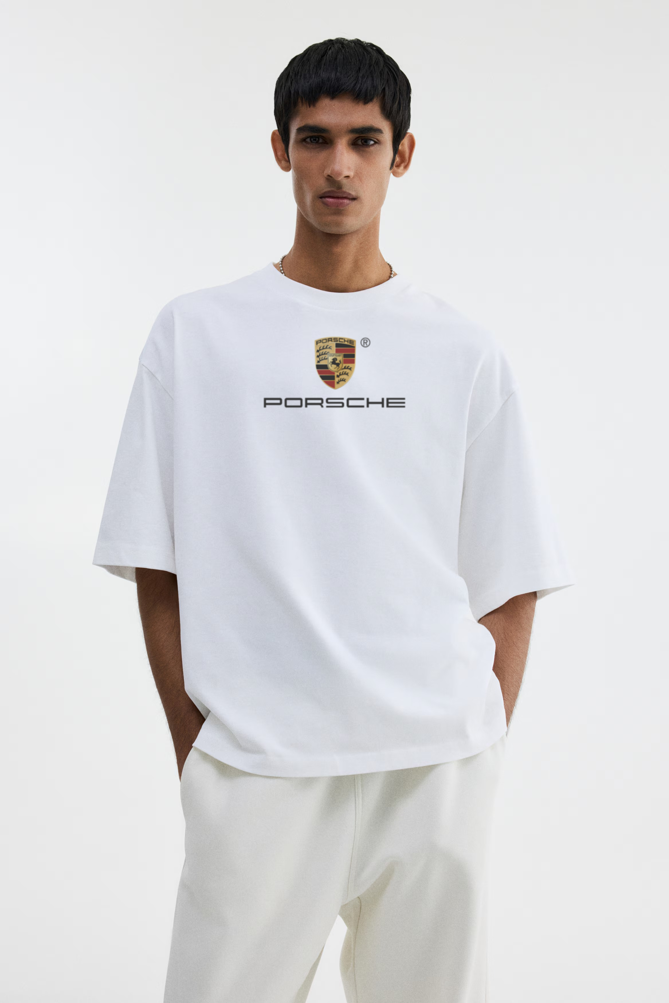 Porsche Oversized T-shirt