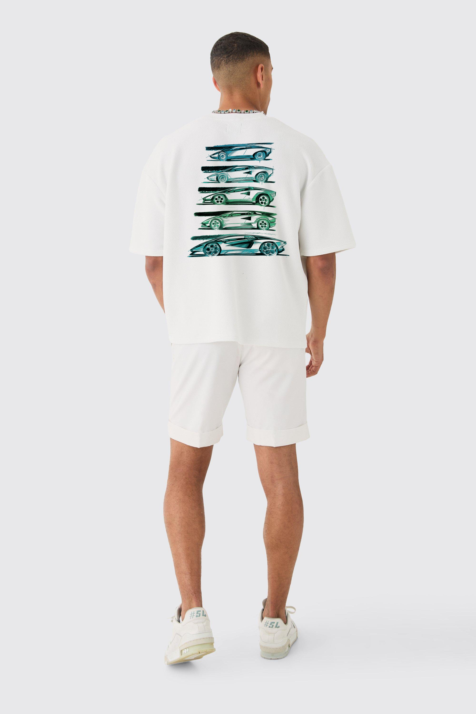 Lambo Oversized T-shirt