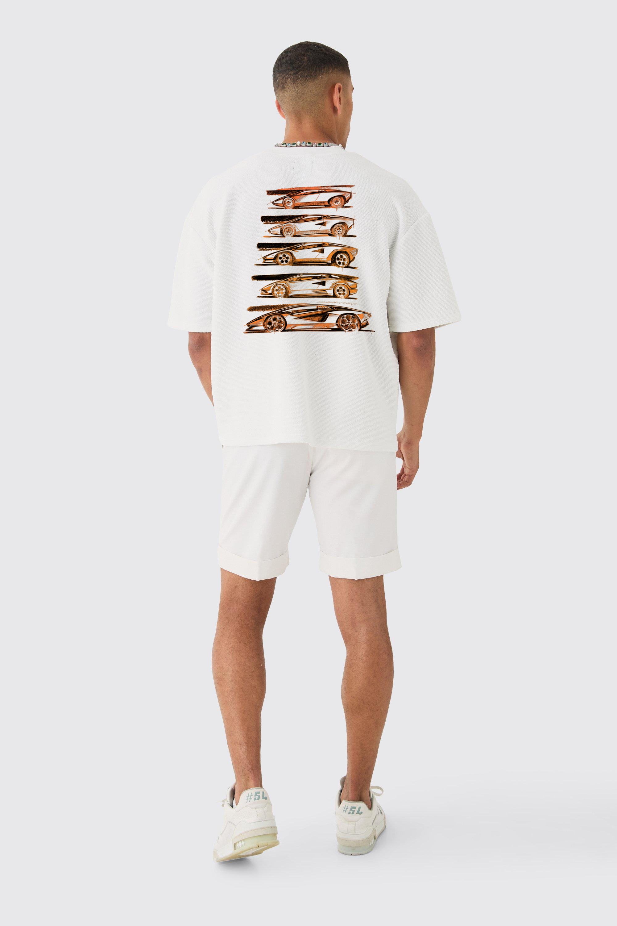 Lambo Oversized T-shirt
