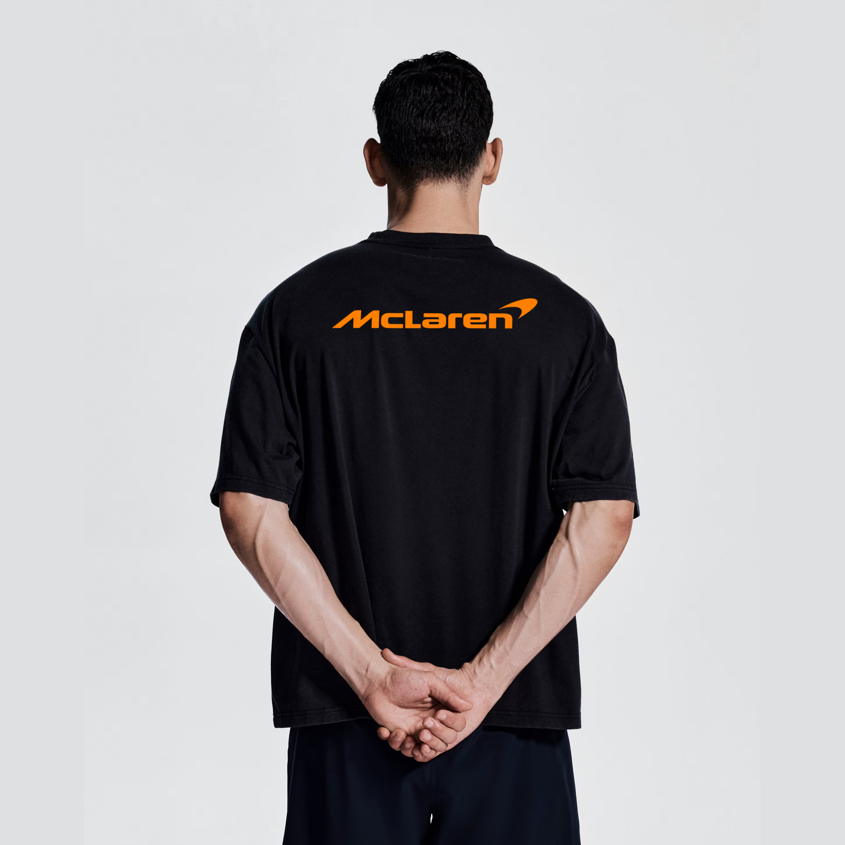 Mclaren Oversized T-shirt