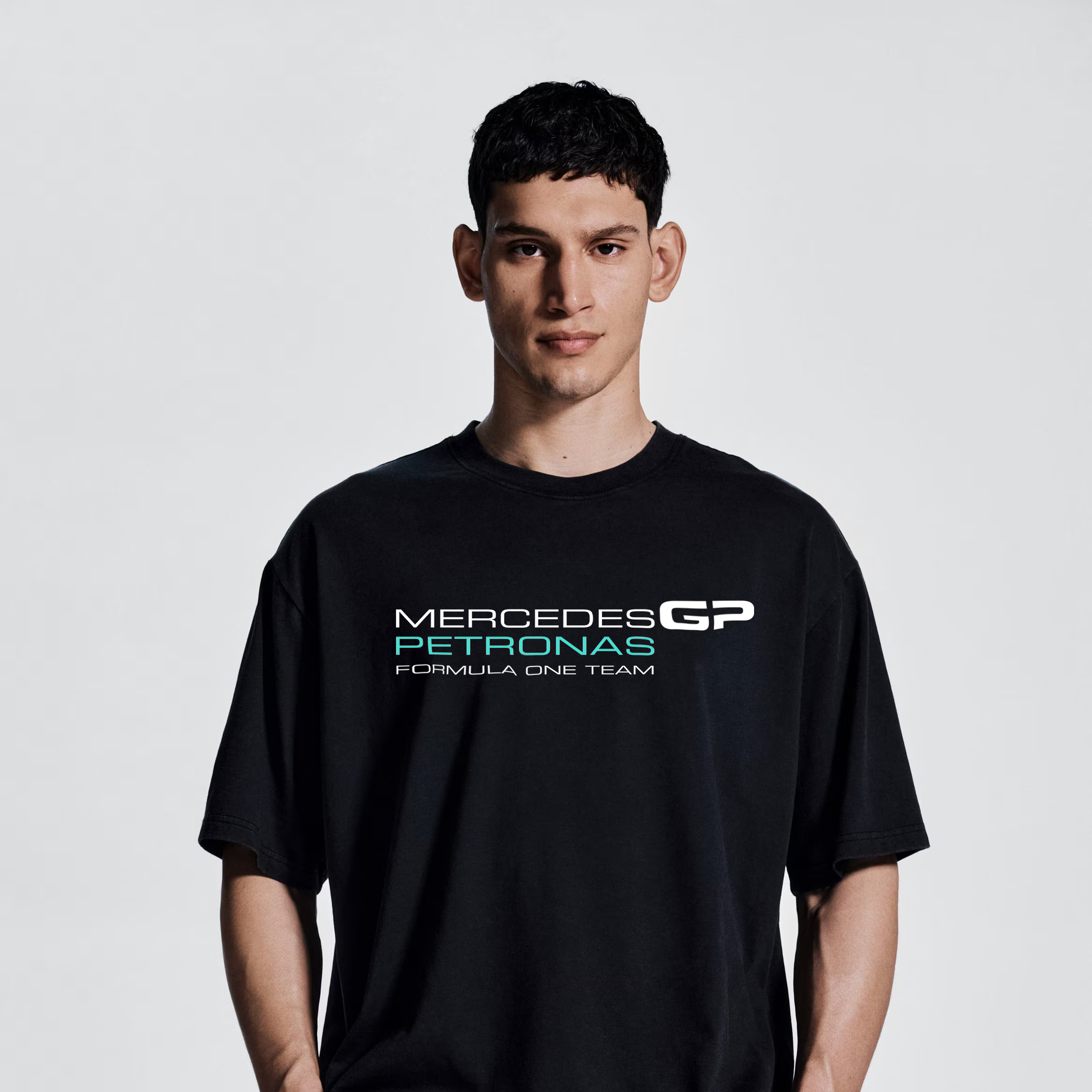Benz Oversized T-shirt