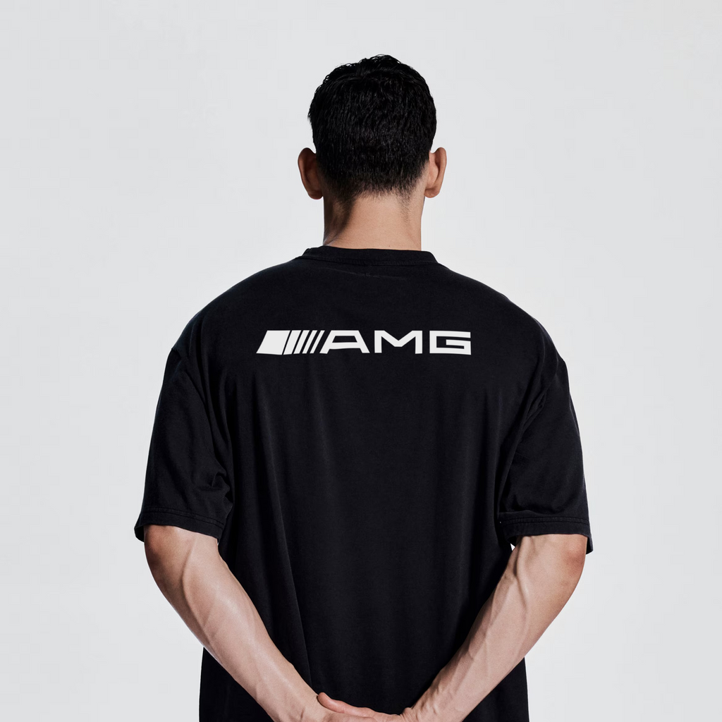 Benz Oversized T-shirt