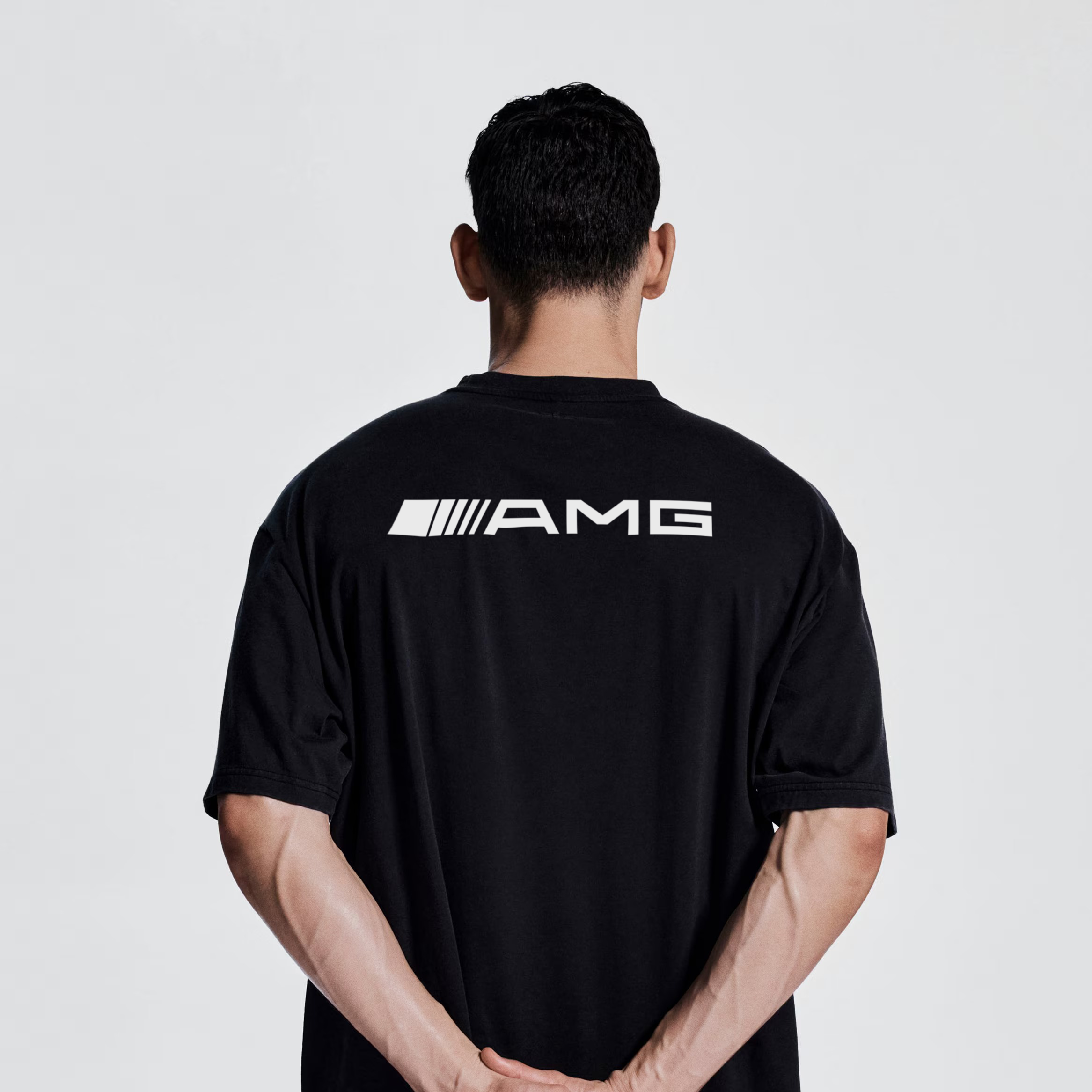 Benz Oversized T-shirt
