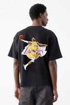 LAKERS Oversized T-shirt