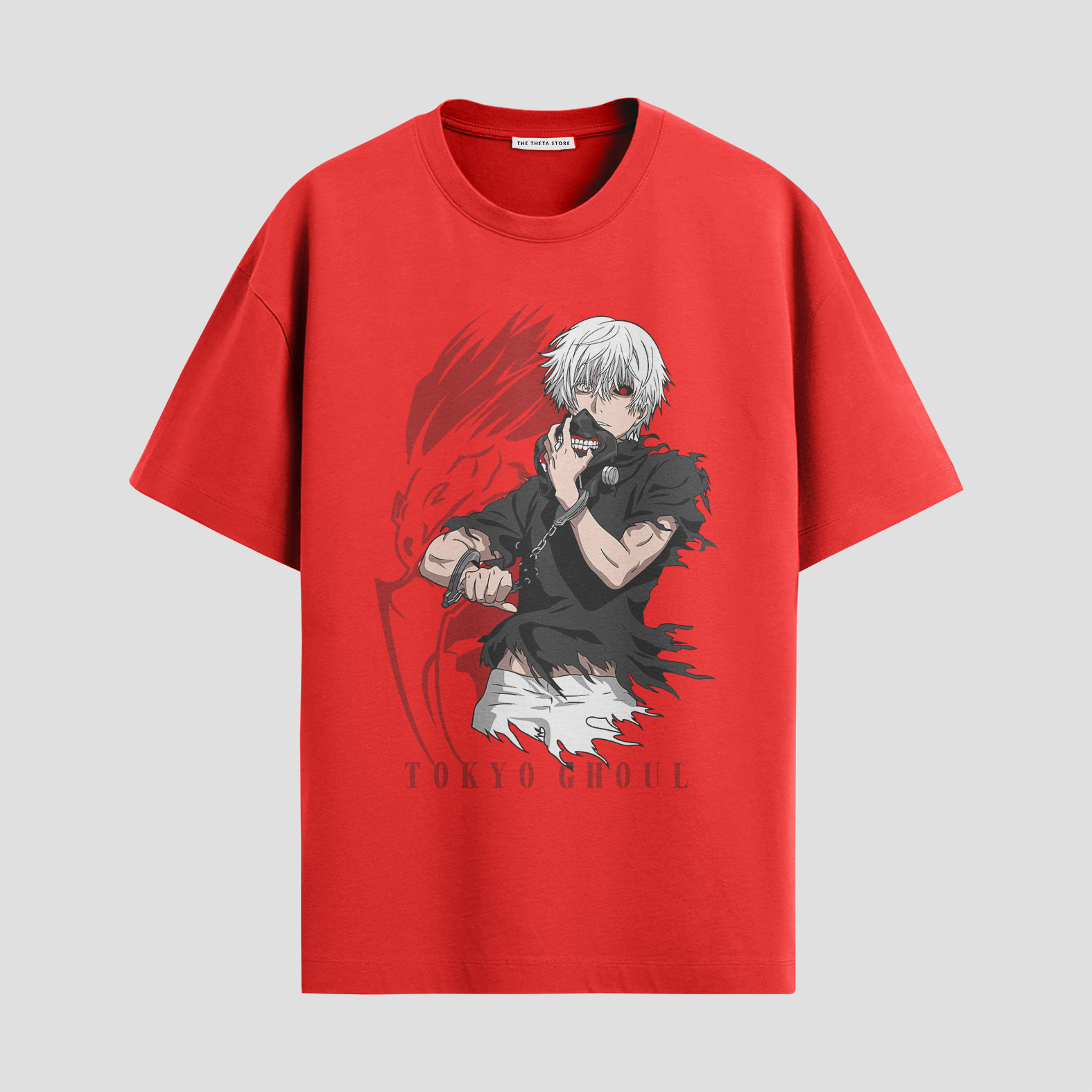 Tokyo Ghoul Ken Kaneki Graphic T-Shirt