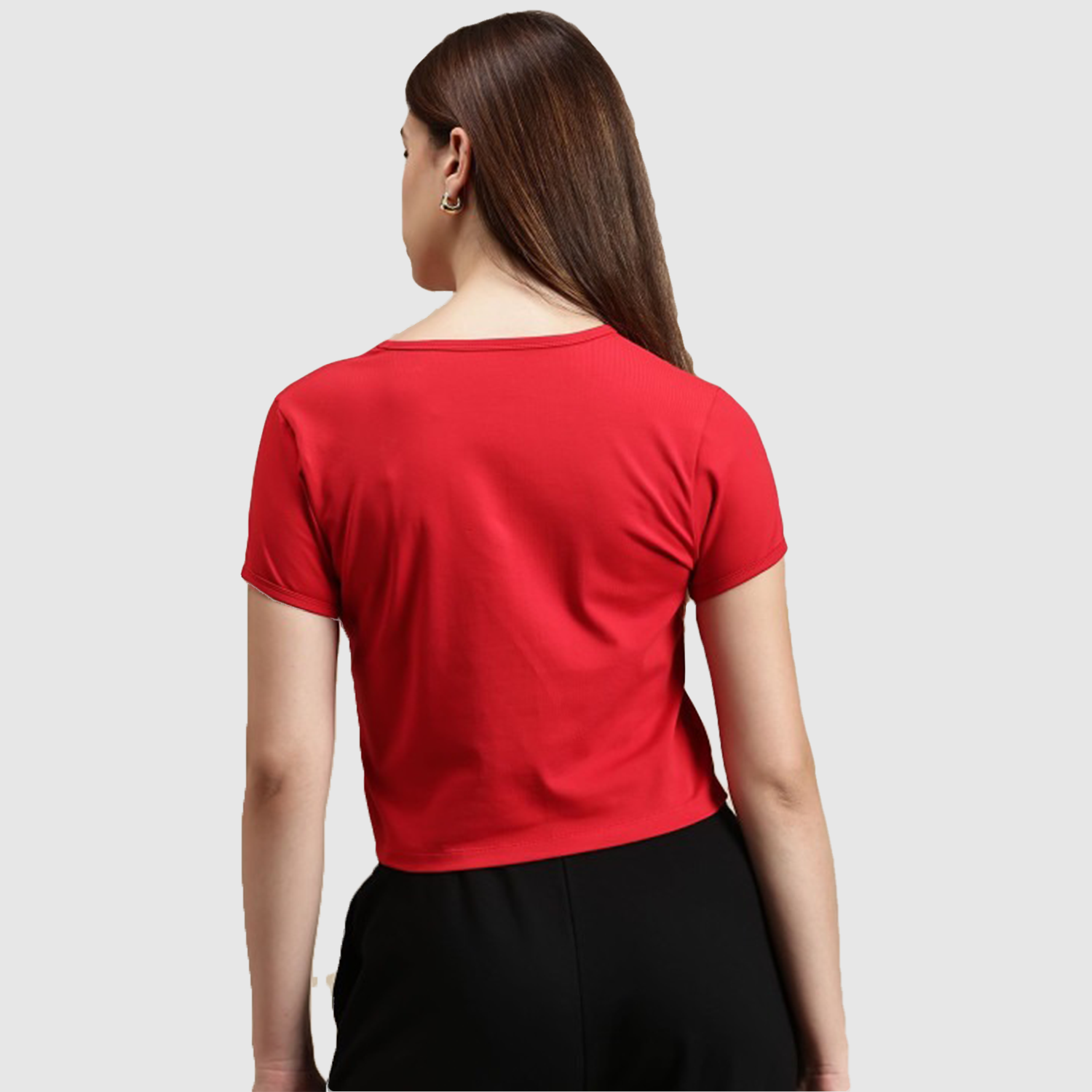 Hello Kitty Crop T-Shirt