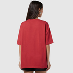 Dog Painter Oversized T-Shirt