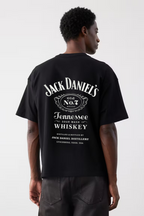 Jack Daniels Oversized Tshirt