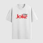Diet Joke Oversized T-Shirt
