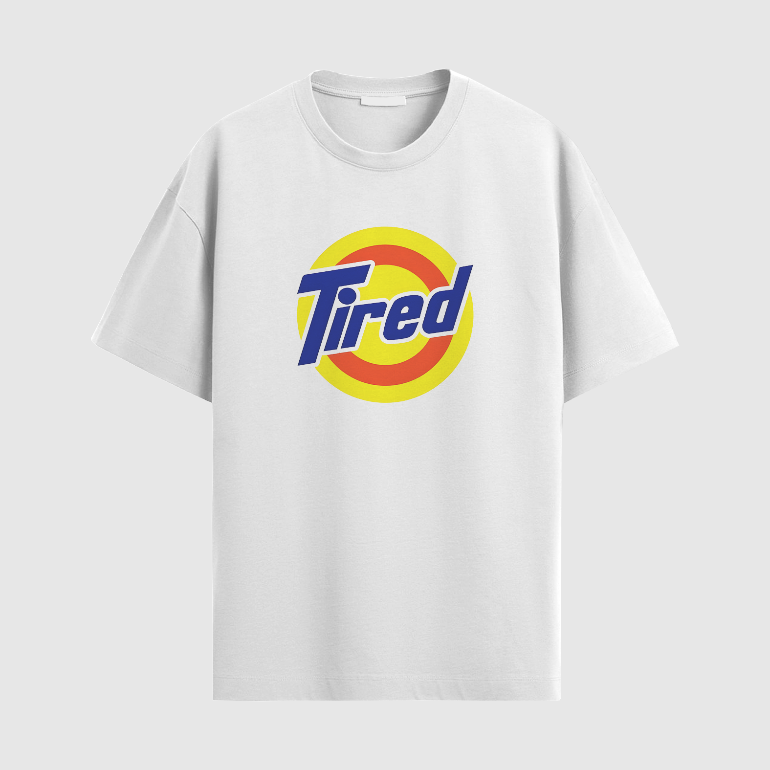 Tired Oversized T-Shirt