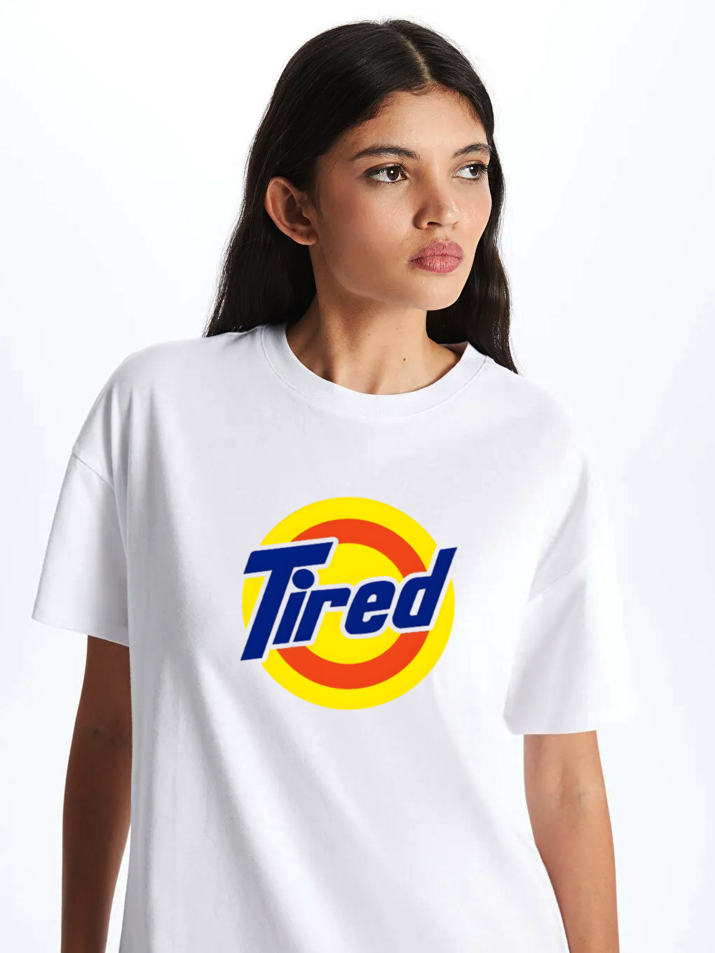 Tired Oversized T-Shirt