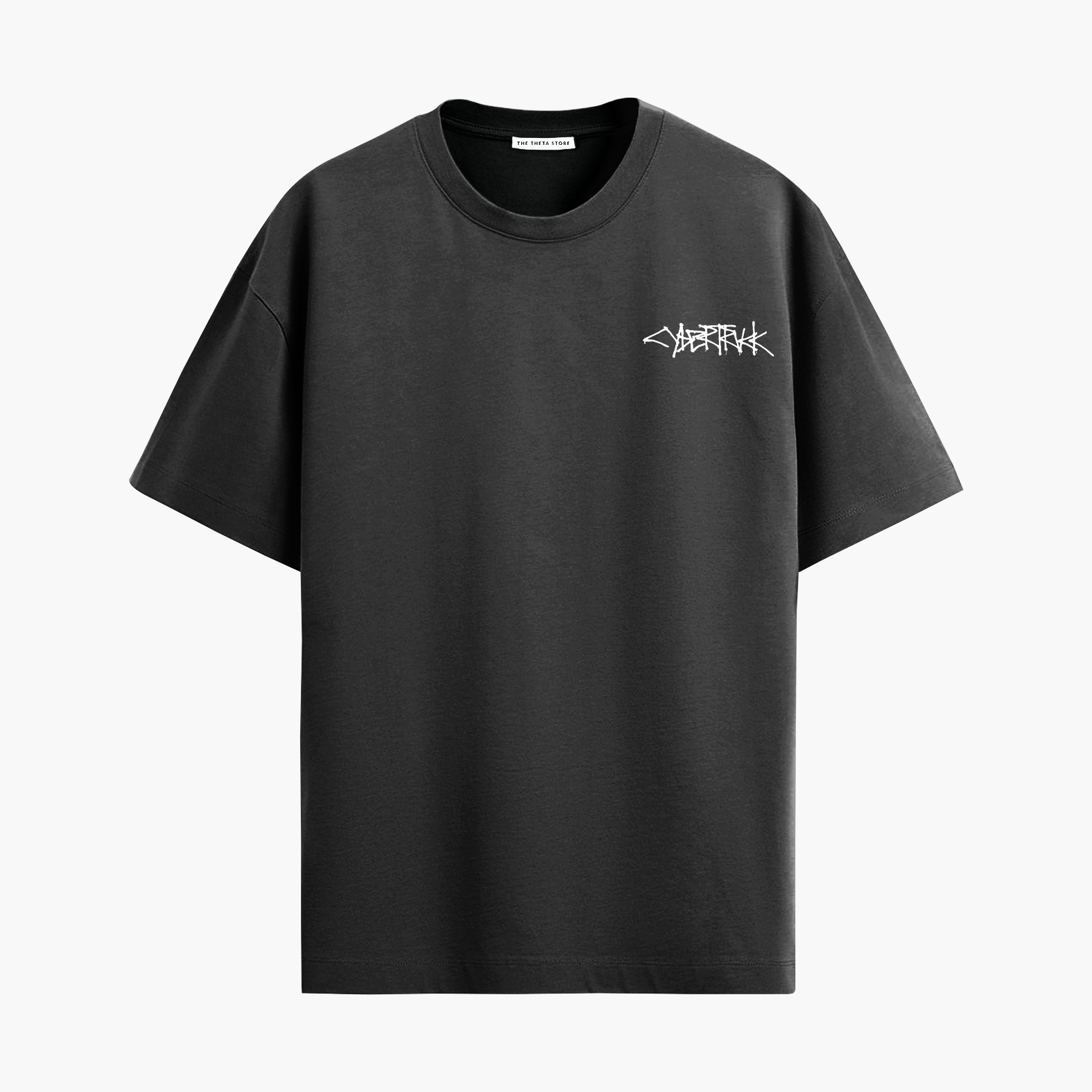 Tesla Oversized T-shirt