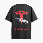 Tesla Oversized T-shirt