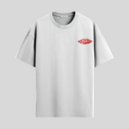 Taylor @ restaurant Oversized T-shirt