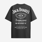 Jack Daniels Oversized Tshirt