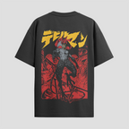 tri Oversized T-shirt