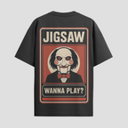 Jigsaw Oversized T-shirt