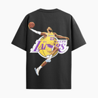 LAKERS Oversized T-shirt