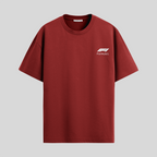 HOt girls watch f1 ovesized tshirt