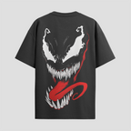 Unleash the Venom Oversized Tshirt