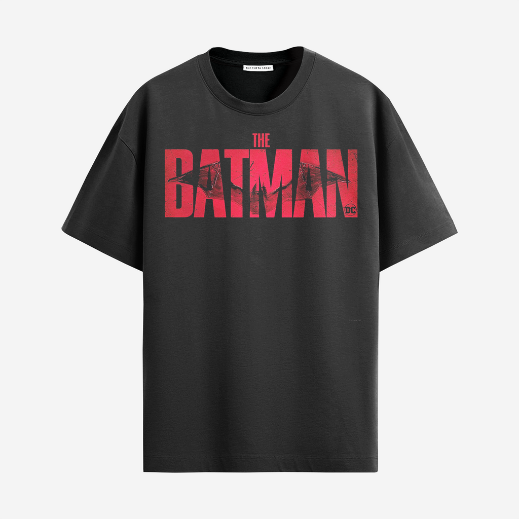 The Batman Oversized T-shirt