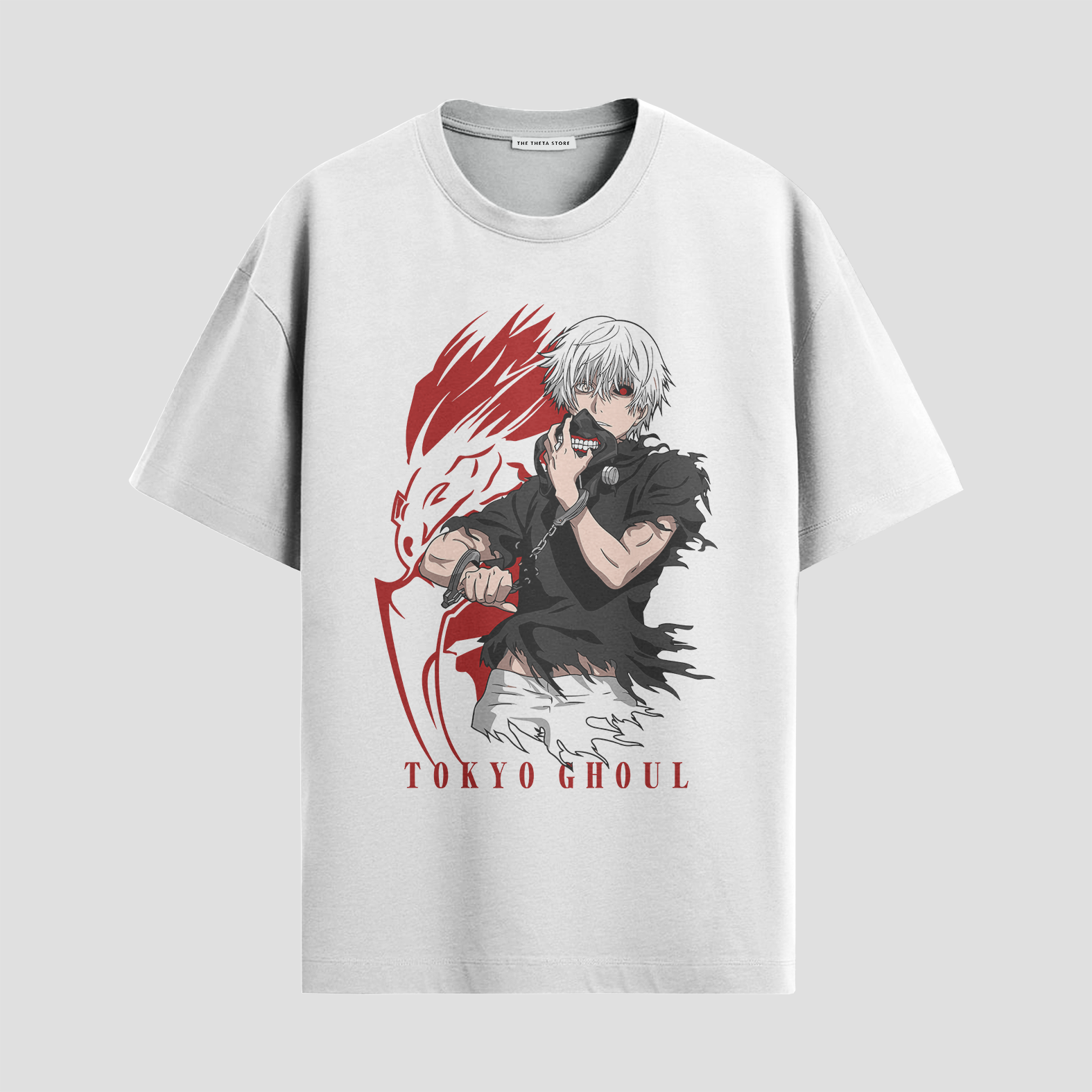 Tokyo Ghoul Ken Kaneki Graphic T-Shirt
