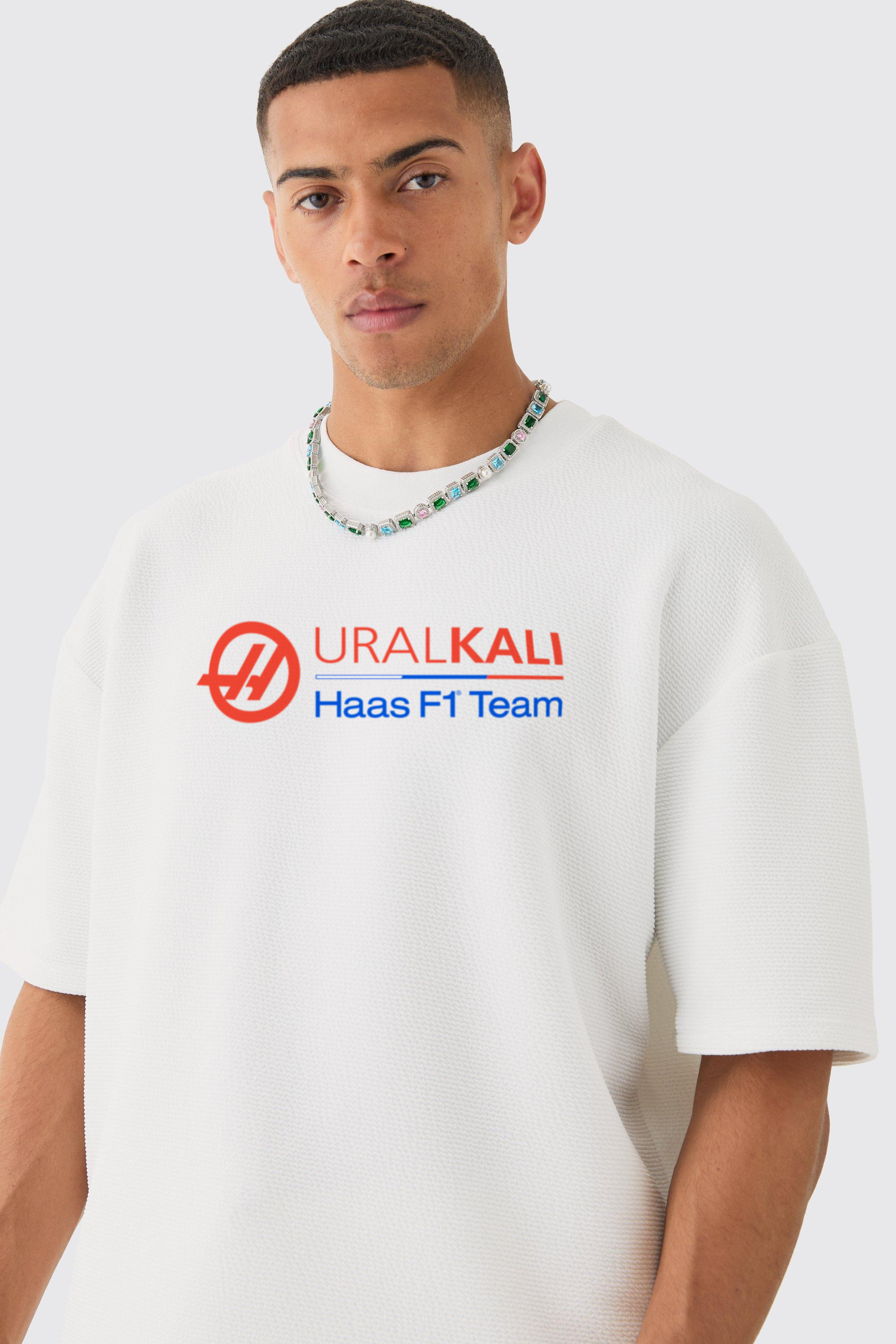 Uralkali Hans Oversized T-shirt