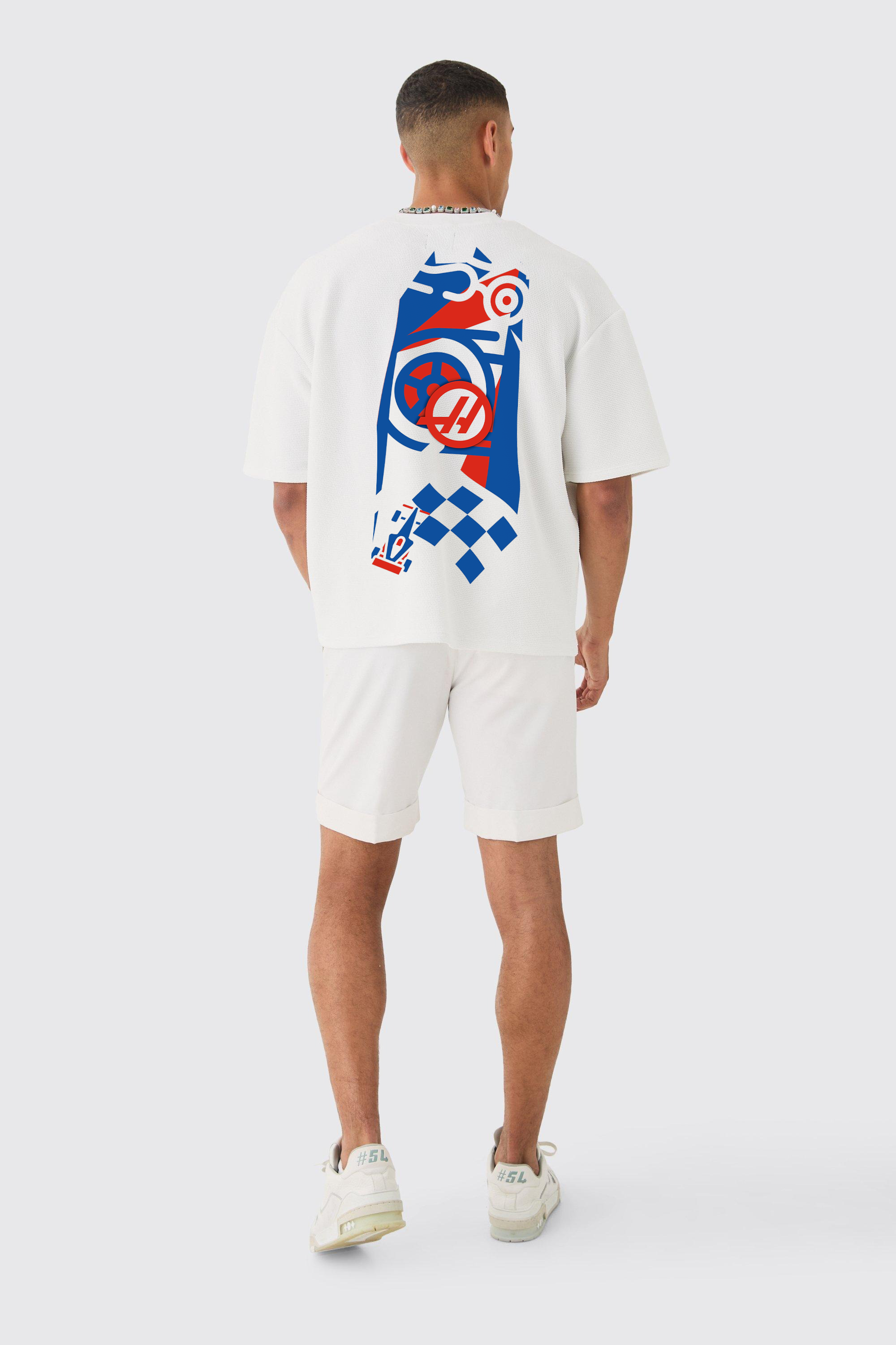 Uralkali Hans Oversized T-shirt